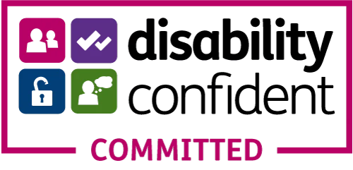 Disability Confident Committed