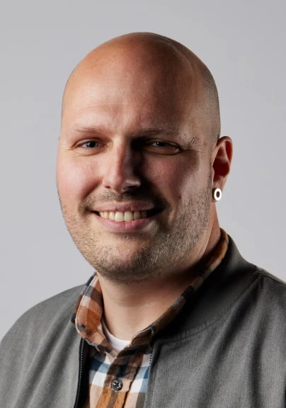 Phil -  Senior Product Designer