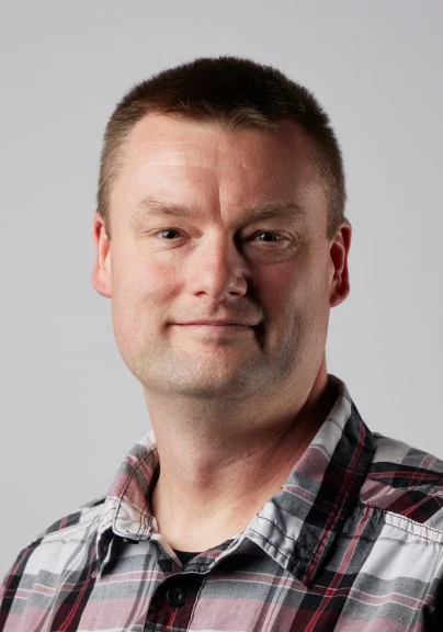 Jon - Solution Architect