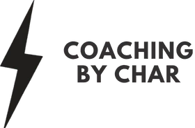 Coaching by Char Logo