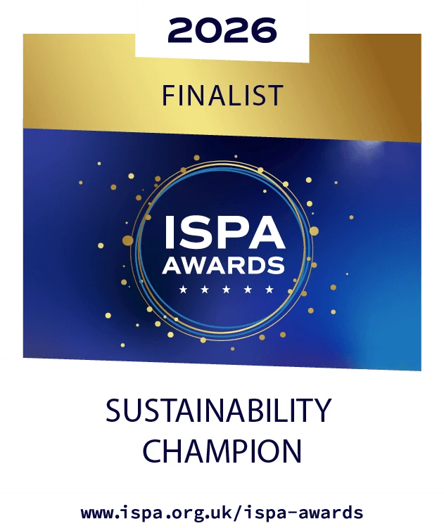 ISPA Awards 3x Winner