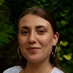 Polina - Community and Social Impact Lead